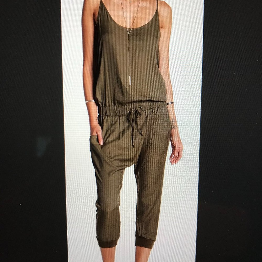 ONE Teaspoon Silk Road Jumpsuit